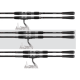 Lansetă Cormoran Ticora Red Jig-Spin, 2.40m/10-40g, 2buc