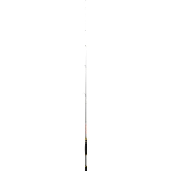 Lansetă Daiwa Megaforce 6110MLFSAP, 2.08m/5-14g, 1buc