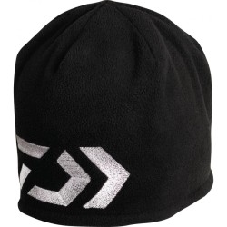 Căciulă fleece Daiwa, Negru