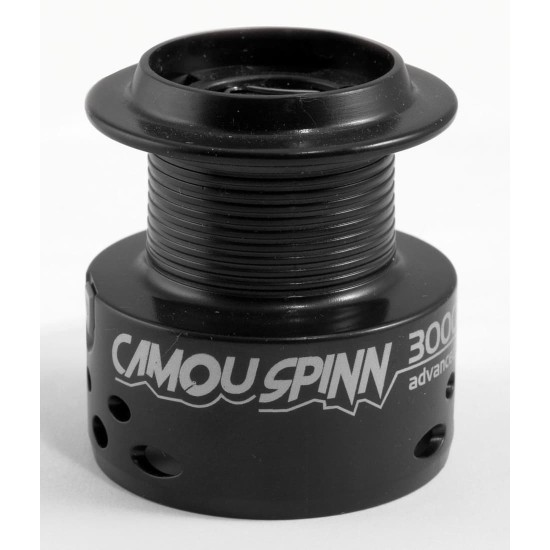 Mulinetă Lineaeffe Camou Spinn 2000