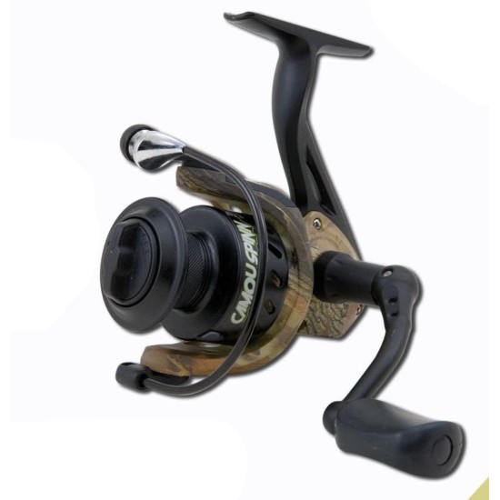 Mulinetă Lineaeffe Camou Spinn 2000