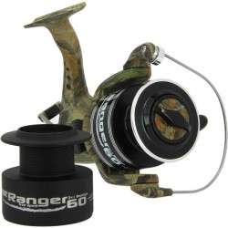 Mulinetă Lineaeffe Vigor Ranger Camo 6000