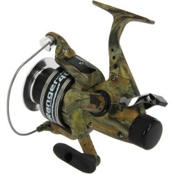 Mulinetă Lineaeffe Vigor Ranger Camo 6000