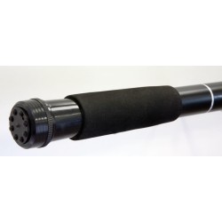 Lansetă telescopică Lineaeffe Carp Carbon WTG, 3.60m/3lbs