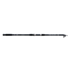 Lansetă telescopică Lineaeffe Carp Carbon WTG, 3.60m/3lbs