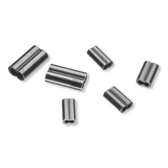 Bride duble Daiwa Premium, 1.9mm, 30buc/plic Bride duble Daiwa Premium, 1.9mm, 30buc/plic