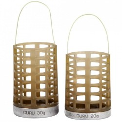 Coșuleț Feeder lestat Guru X-Change Cage, Small, 40g+50g, 2buc/blister