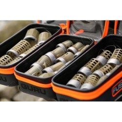Coșuleț Feeder lestat Guru X-Change Solid Cage, Small, 40g+50g, 2buc/blister