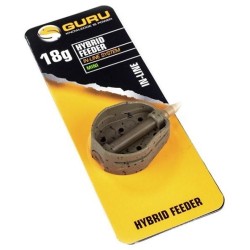 Momitor Guru In-Line Method Feeder Hybrid, Mini, 18g, 1buc/blister