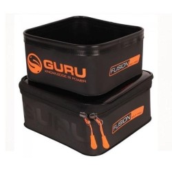 Cutie pentru momeală Guru Fusion Bait Pro 600, 24x24x10cm