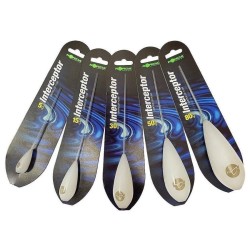 Plută pentru pescuit la suprafață Korda Interceptor Surface Float, 30g