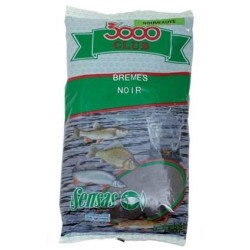 Nadă Sensas 3000 Club, Bream Black, 1kg