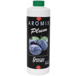Aditiv lichid Sensas Aromix, Plum, 500ml
