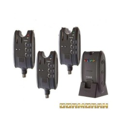 Set Avertizori Cormoran ProCarp F8000 3+1