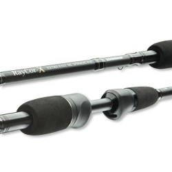 Lansetă Cormoran Raycor-X Spin, 1.98m/7-28g, 2buc
