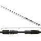 Lansetă Cormoran Raycor-X Spin, 1.98m/7-28g, 2buc