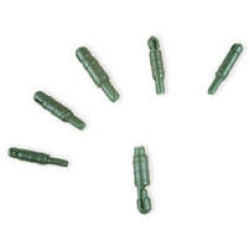 Conector pentru vargă Cima Lineaeffe 1.80mm, 25buc/plic