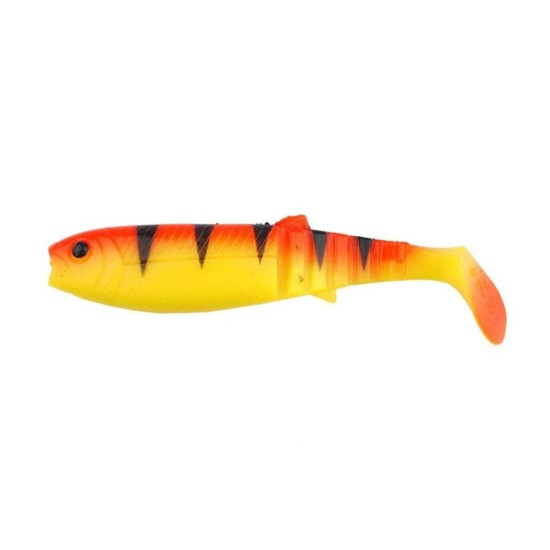 Shad Savage Gear Cannibal Shad, Golden Ambulance, 8cm, 5g, 4buc/plic