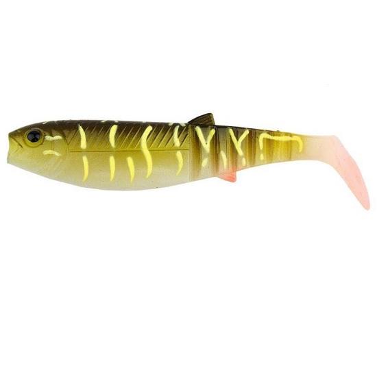 Shad Savage Gear Cannibal Shad, Pike, 8cm, 5g, 4buc/plic