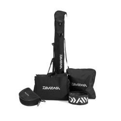Set de transport echipament Daiwa, 5pcs