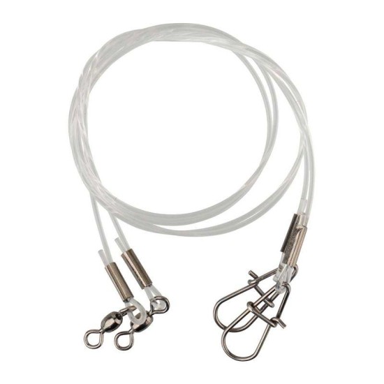 Strună Savage Gear Regenerator Trace, 50cm, 1mm/25kg, 3buc/plic