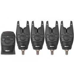 Set avertizori Prologic Bat Blue 4+1