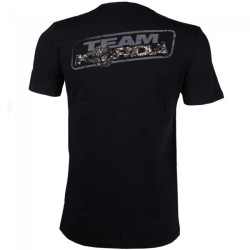 Tricou Korda Kore Digital Camo, Negru, Medium