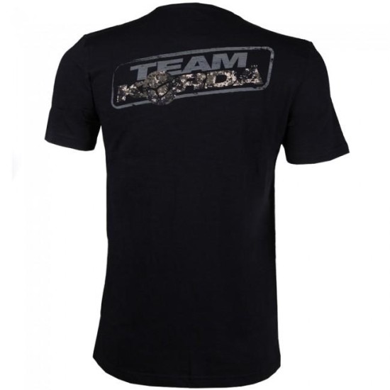 Tricou Korda Kore Digital Camo, Negru, X-Large