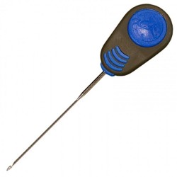 Croșetă pentru boilies Korda, 7cm, Albastră