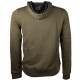 Hanorac Korda Kore Zip Hoodie, Olive, X-Large Hanorac Korda Kore Zip Hoodie, Olive, X-Large