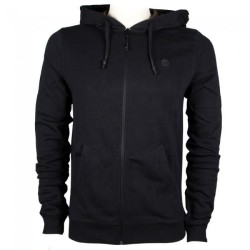 Hanorac Korda Kore Zip Hoodie, Black, Small