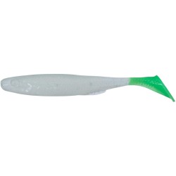 Shad Gunki Jungle, Glow Green Tail, 8cm/4.7g, 6buc/plic