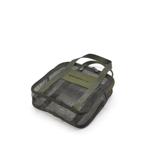 Sac pentru păstrare/uscare boilies Daiwa Infinity, 25x25x17cm