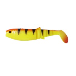 Shad Savage Gear Cannibal Shad, Golden Ambulance, 12.5cm, 20g, 3buc/plic