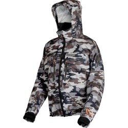 Jachetă impermeabilă Savage Gear, Camo, Small
