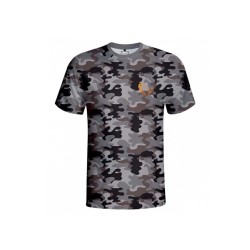 Tricou Savage Gear Simply Savage, Camo, X-Large