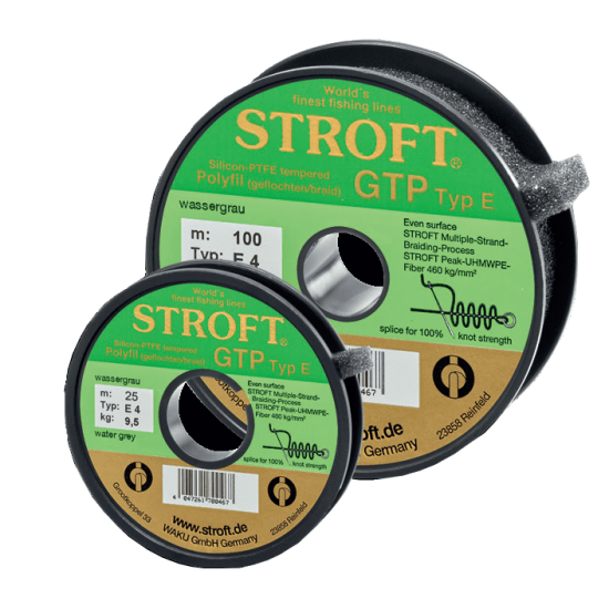 Fir textil STROFT GTP E1 Citrus Yellow, 0.15mm/4.75kg/100m Fir textil STROFT GTP E1 Citrus Yellow, 0.15mm/4.75kg/100m