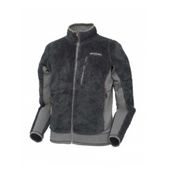 Jachetă Savage Gear High Loft Fleece, Gri, Small