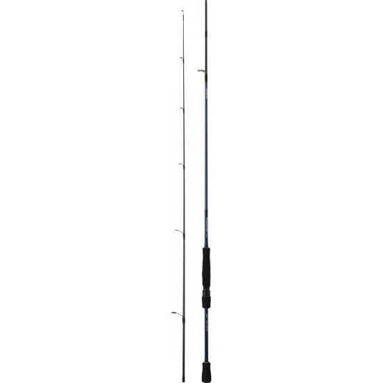 Lansetă Daiwa Team 702MHFS, 2.13m/7-28g, 2buc