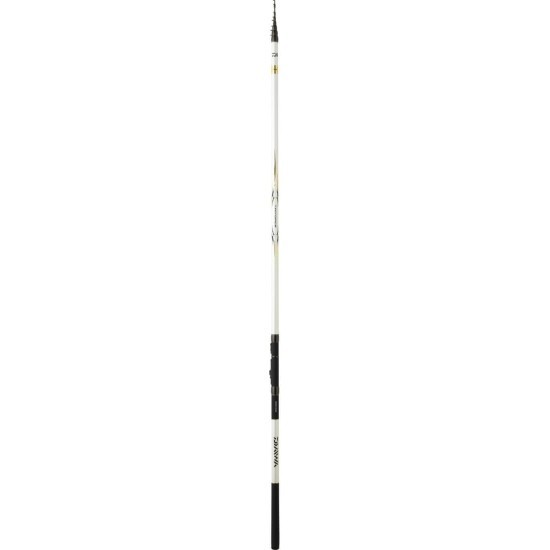Lansetă telescopică Daiwa Triforce Bombette, 4.20m/20-60g