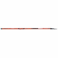 Lansetă bologneză Lineaeffe Carbon, 6.00m/25g