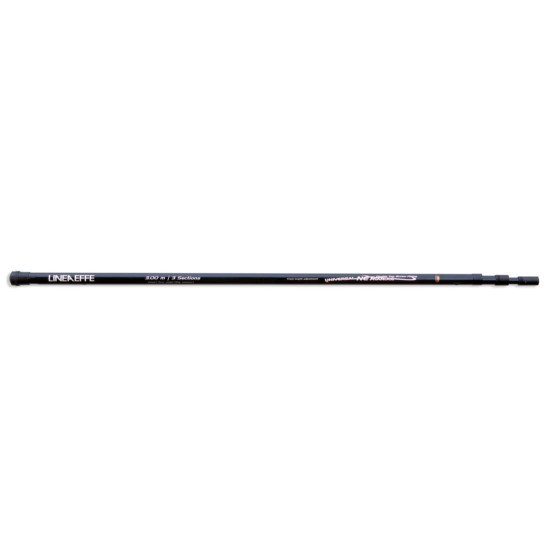 Mâner minciog telescopic Lineaeffe Triple Tele, 3m