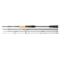 Lansetă Daiwa Travel Spin MF, 2.40m/30-70g, 4buc