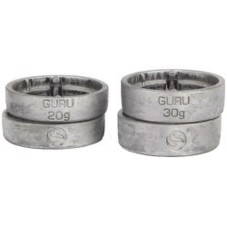 Lesturi Interschimbabile Guru X-Change Spare Pack, Extra Heavy, 60g+70g, 2buc/blister