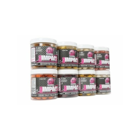 Pop-up Mainline High Impact, Ananas, 15mm Pop-up Mainline High Impact, Ananas, 15mm