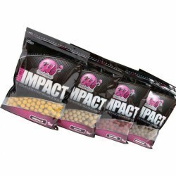 Boilies Mainline High Impact, Spicy Crab, 15mm, 3kg