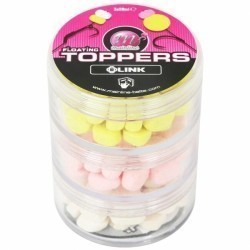 Pop-up Mainline Toppers The Link, Pink/Yellow/White