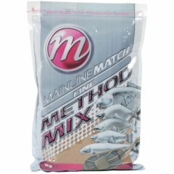 Nadă Groundbait Mainline Mix Match Fine Method, 1kg