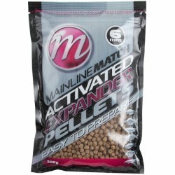 Pelete Mainline Expander Activated, 4mm, 300g