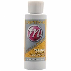 Aditiv Mainline Captive-8 Match Pellet, Yellow Pineapple/Scopex, 100ml